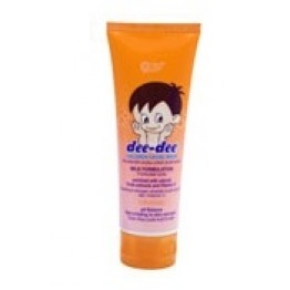 Dee Dee Children Facial Wash - Orange 100g
